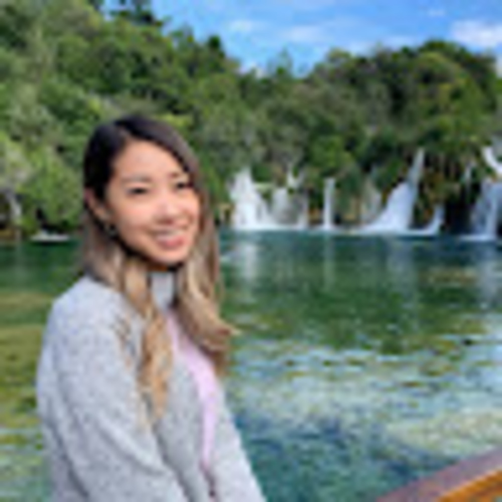 Meet your Posher, Rachel